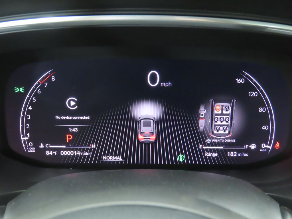 2025 Acura MDX Technology 31