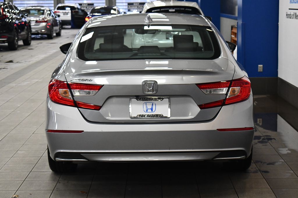 Thumbnail: 2020 Honda Accord - 4