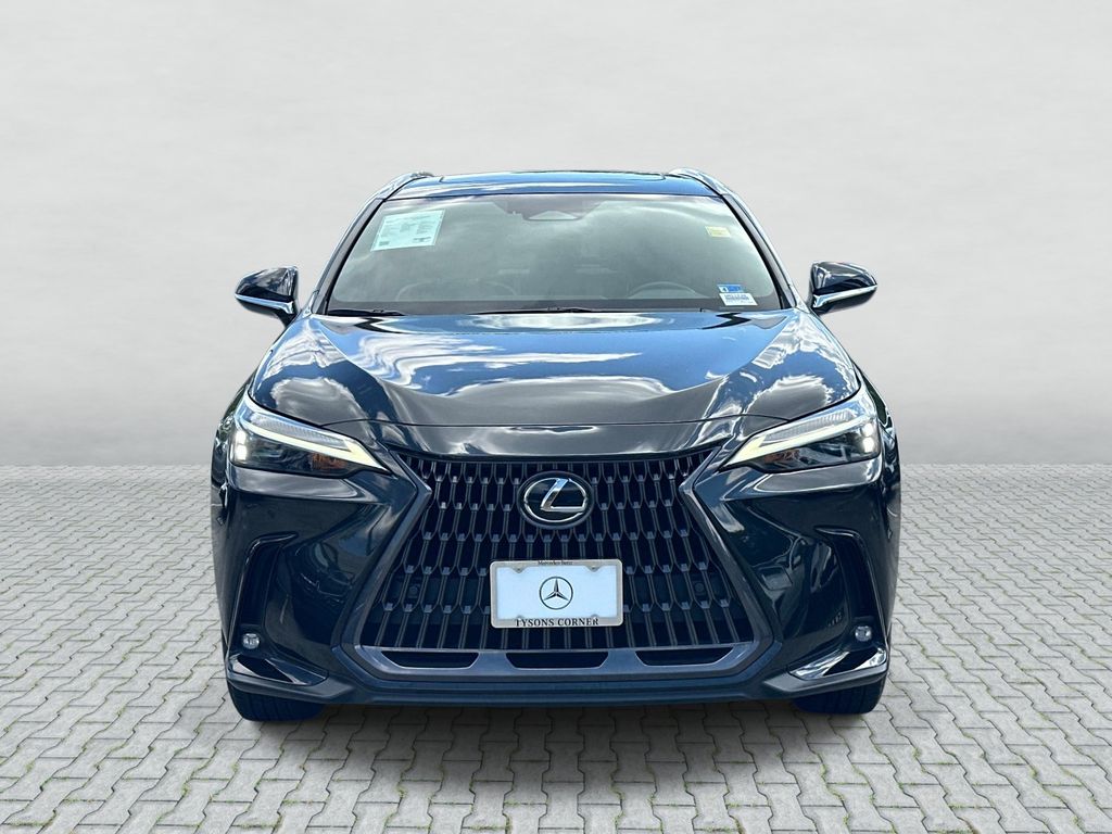 Thumbnail: 2022 Lexus NX - 2