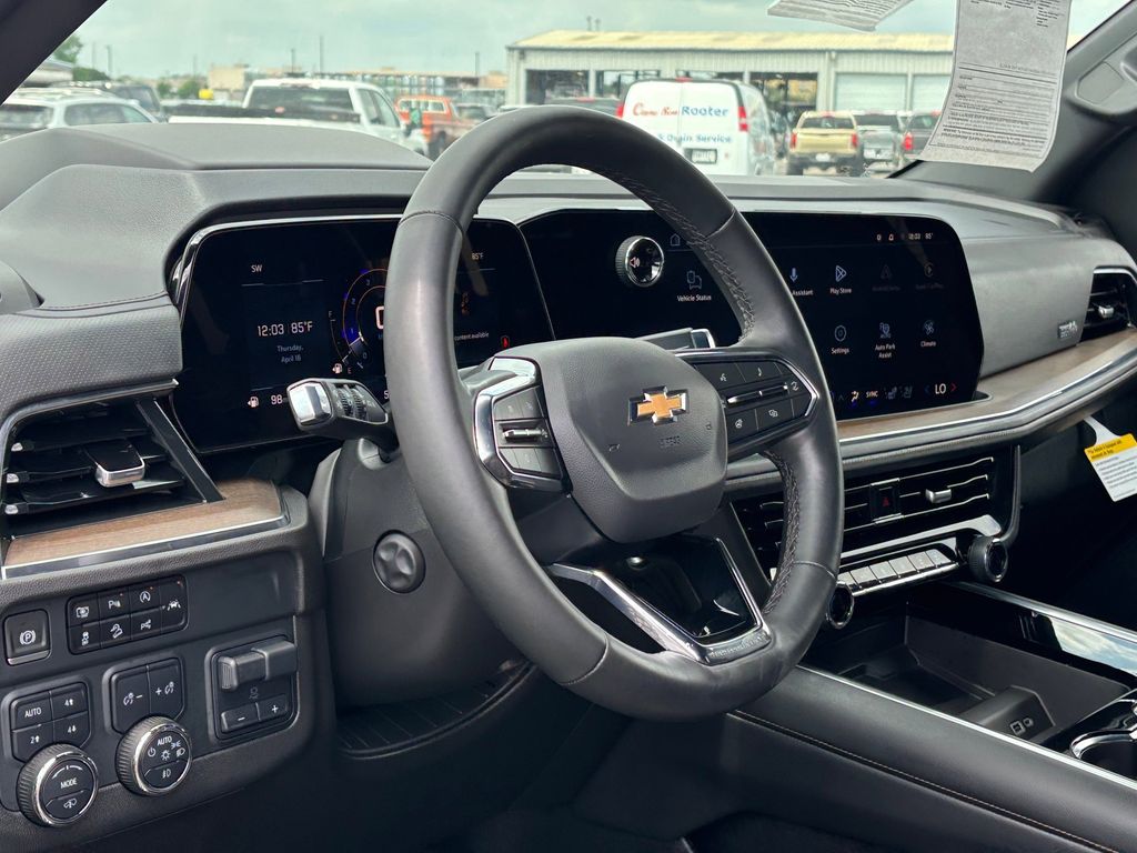 Used Car 2025 Chevrolet Suburban  High Country For Sale Under $90,000 In Austin, Texas