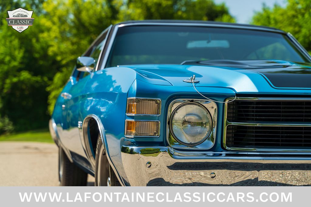 1971 Chevrolet Chevelle 50