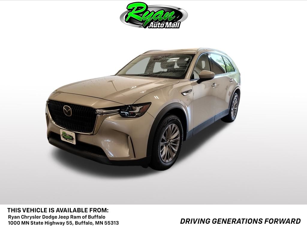 2024 Mazda CX-90 PHEV