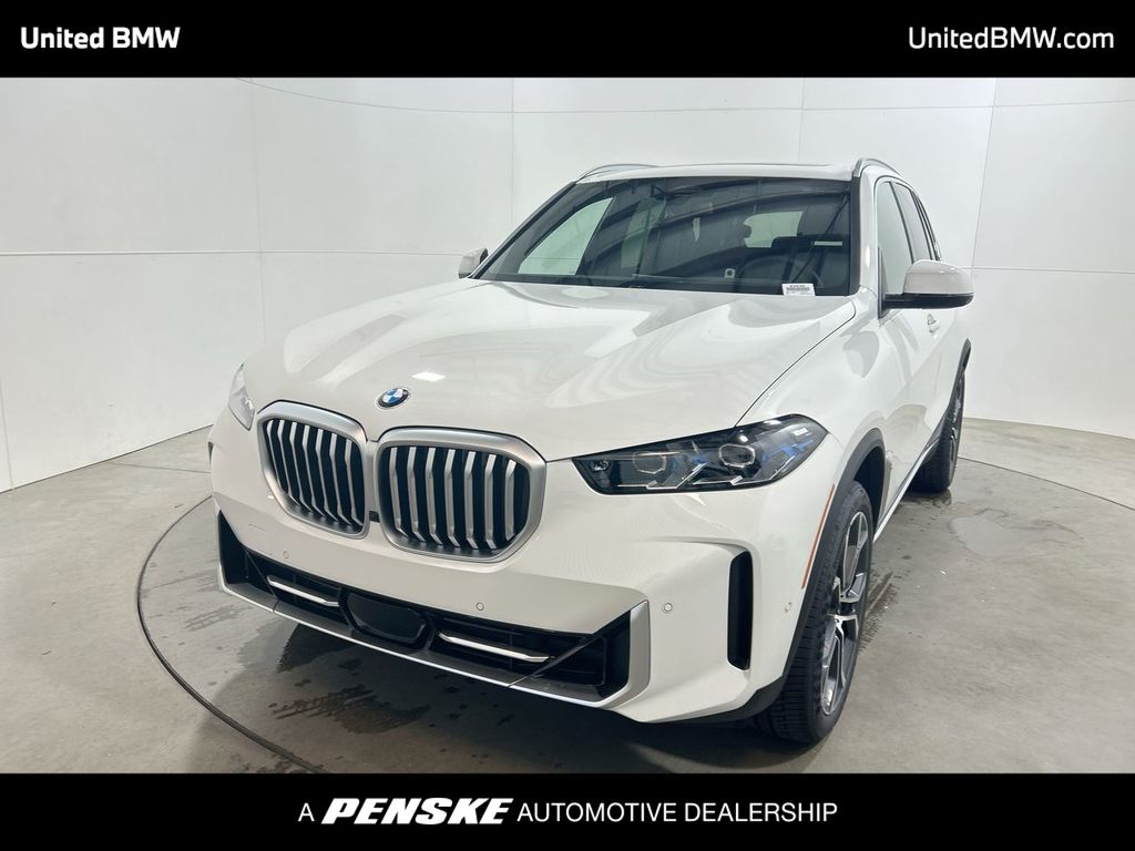 2026 BMW X5 sDrive40i -
                Roswell, GA