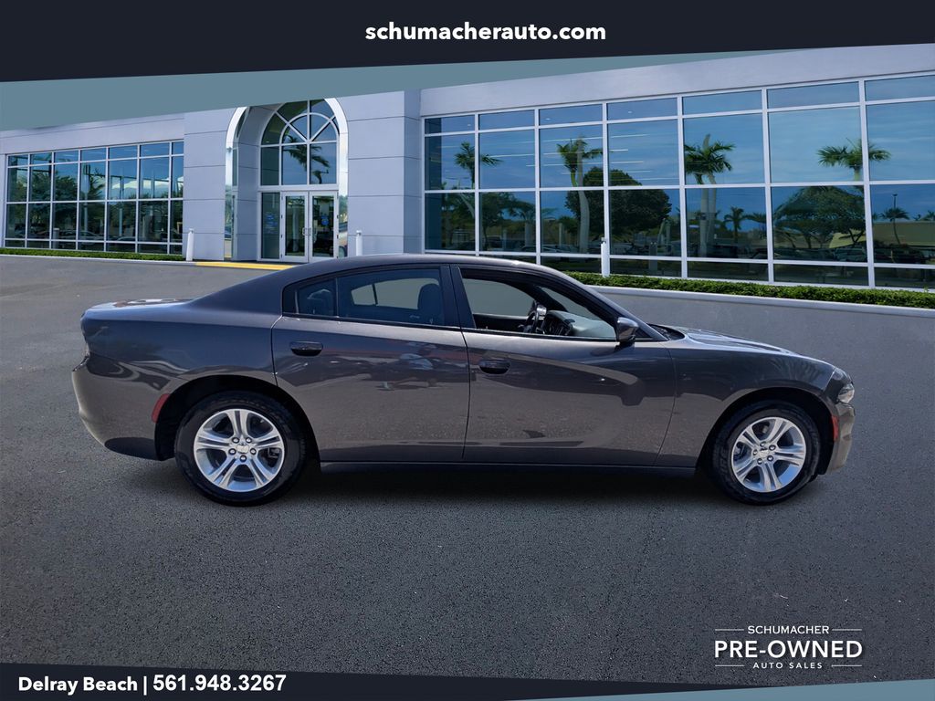 used 2022 Dodge Charger car, priced at $21,000