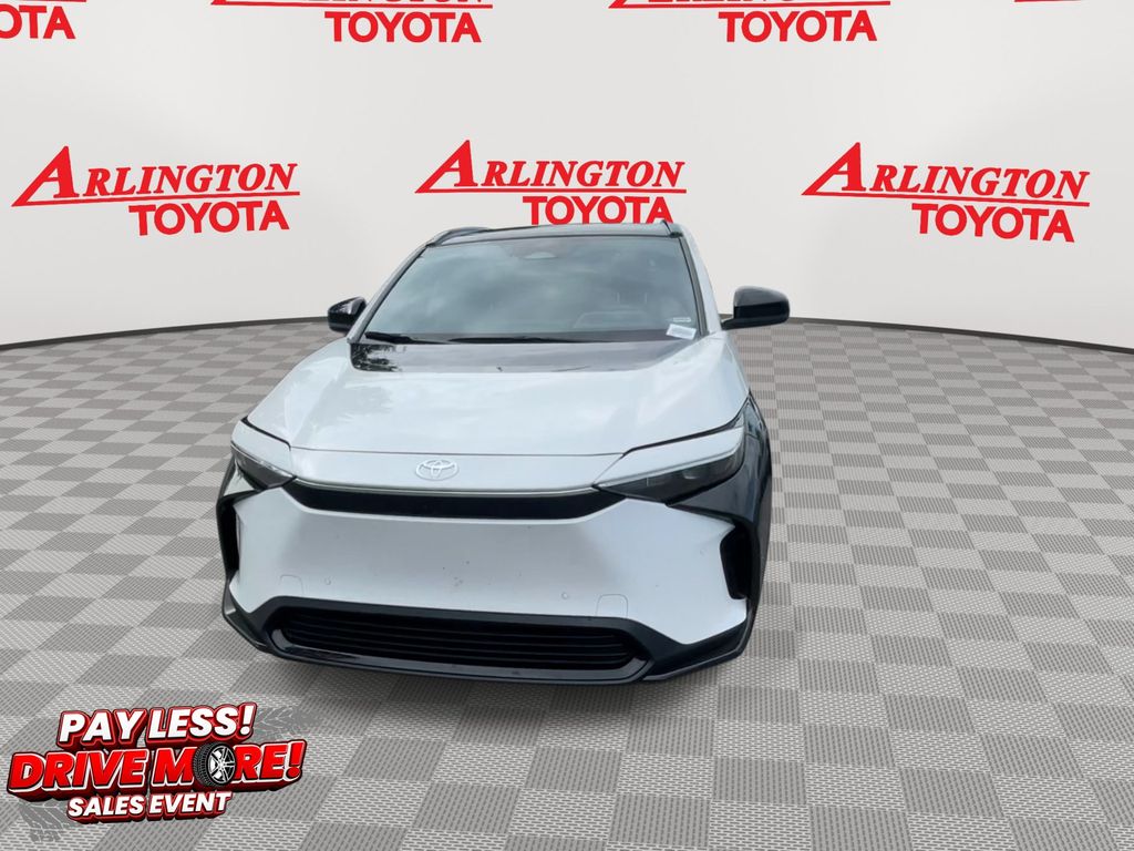 Used 2024 Toyota bZ4X SUV