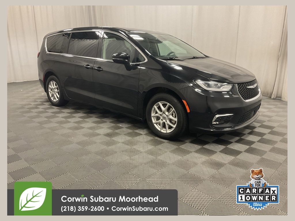 2024 Chrysler Pacifica Touring L FWD