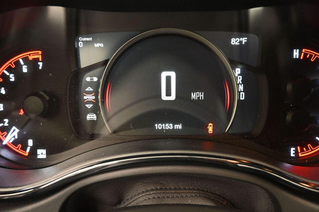 Used 2025 Dodge Durango SUV
