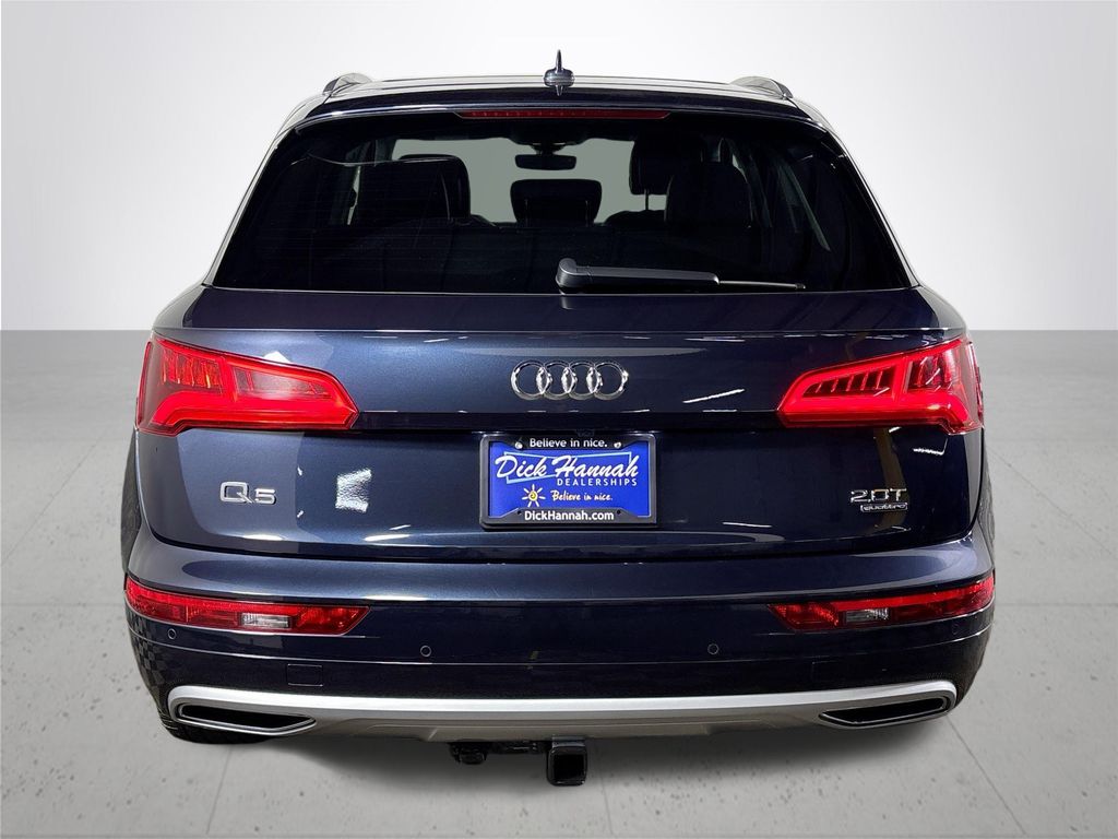 2018 Audi Q5 2.0T Prestige