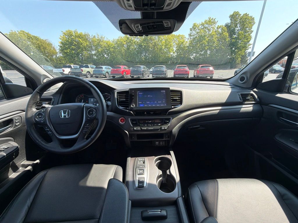 Thumbnail: 2021 Honda Ridgeline - 13
