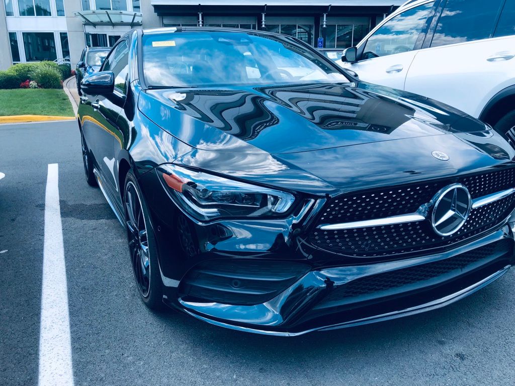 Thumbnail: 2023 Mercedes-Benz CLA - 3