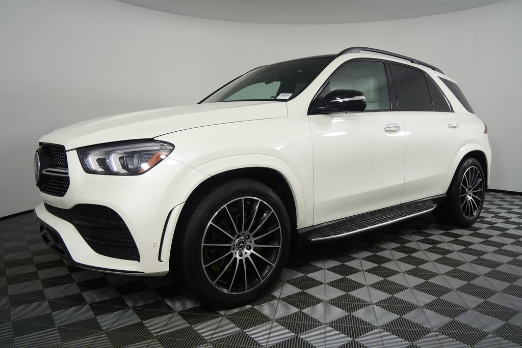 2023 Mercedes-Benz GLE 350 7