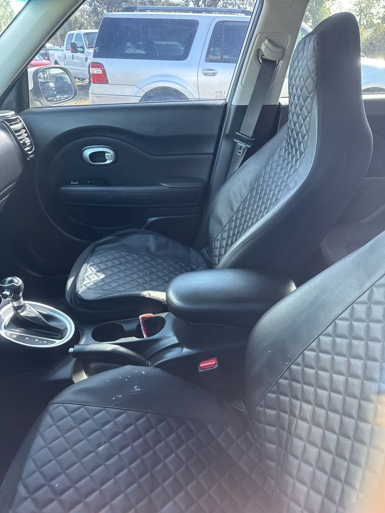 2016 Kia Soul Base 6