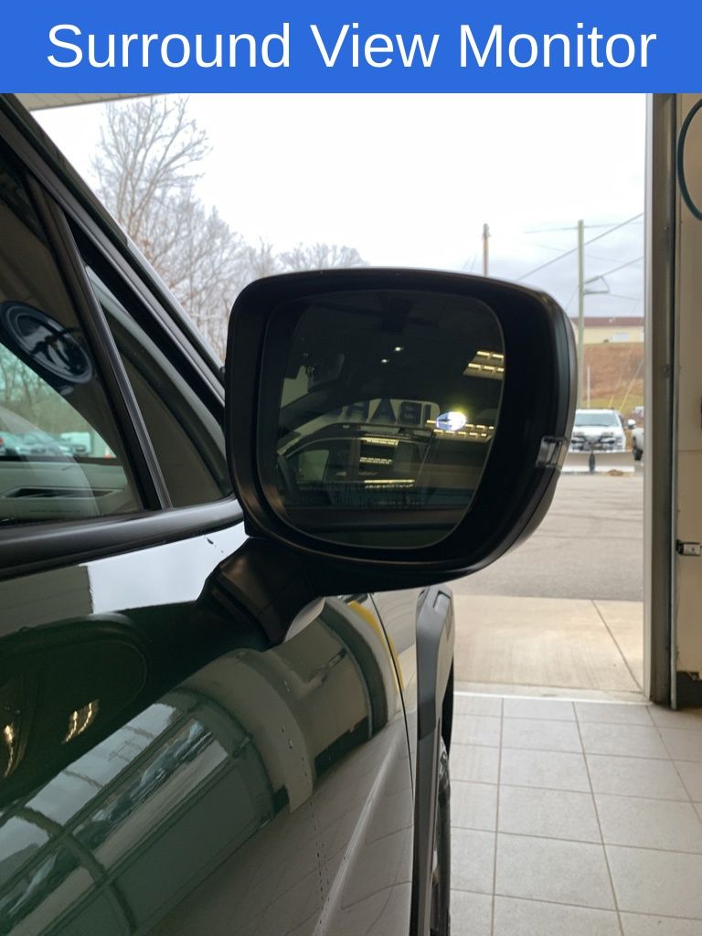 New 2026 Green Subaru Wilderness image 15