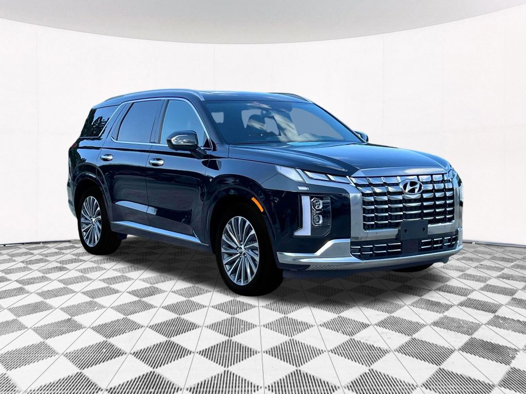 2025 Hyundai Palisade Calligraphy 11