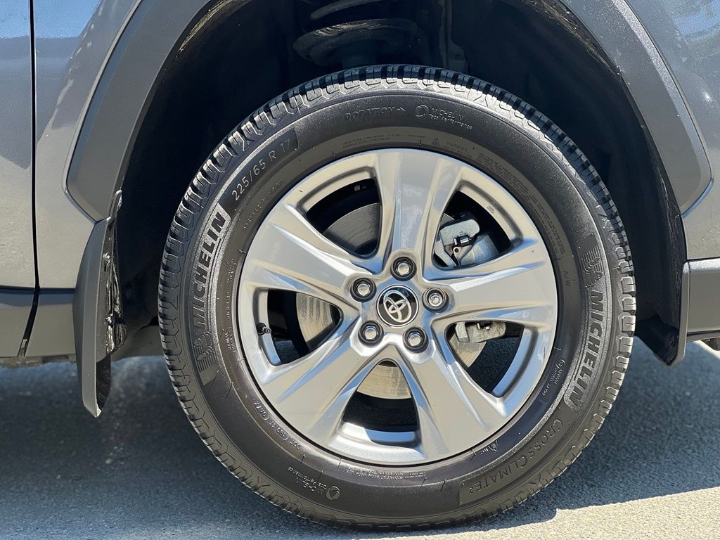 Used 2024 Toyota RAV4 Hybrid SUV