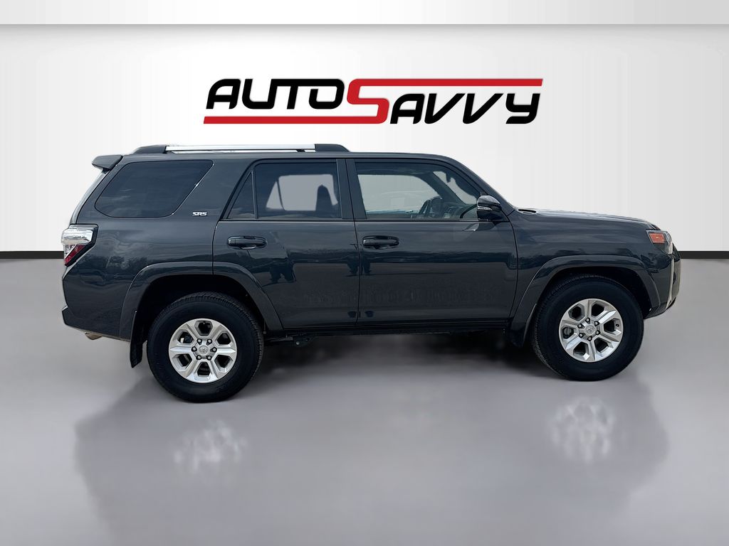 2024 Toyota 4Runner SR5 Premium Gray at Toyota of Victoria