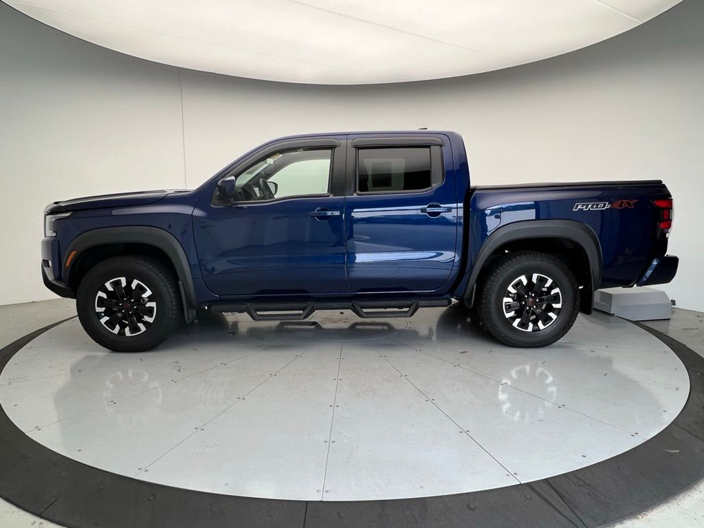 Thumbnail: 2022 Nissan Frontier - 2