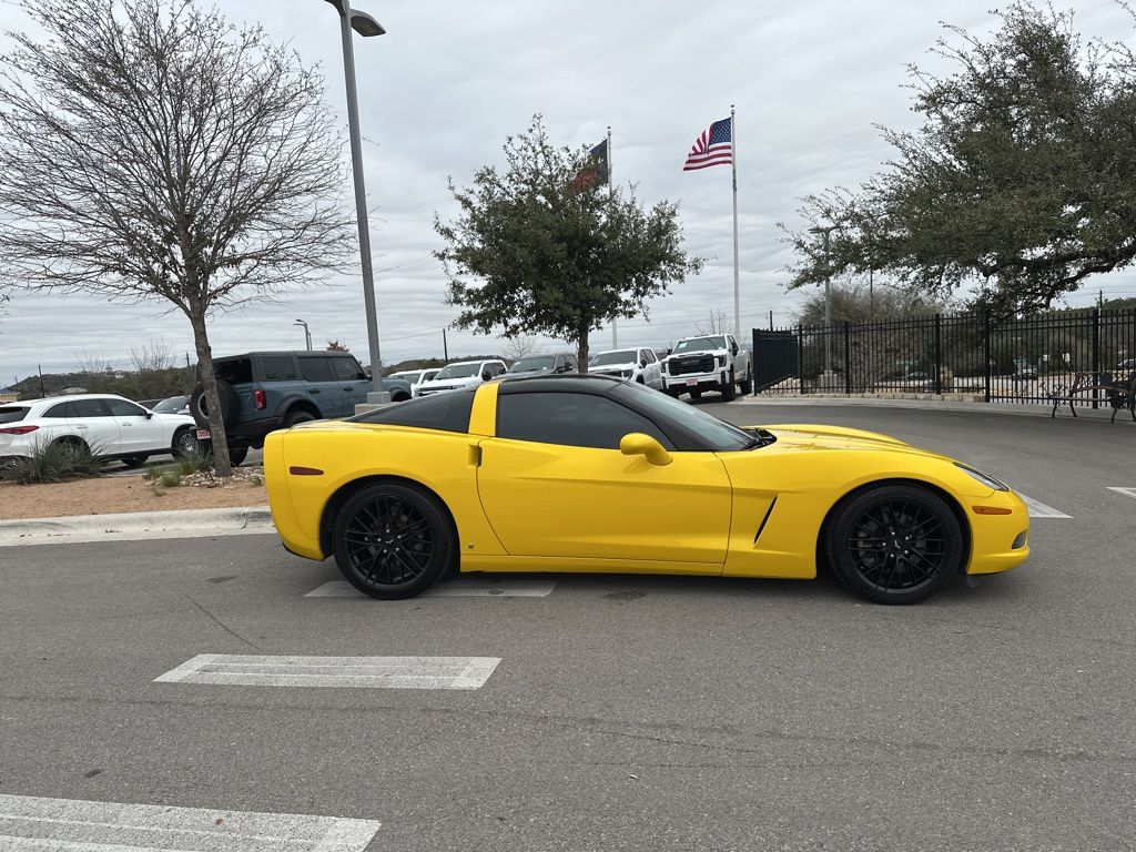 Used Car 2007 Chevrolet Corvette  Base For Sale Under $20,000 In Austin, Texas