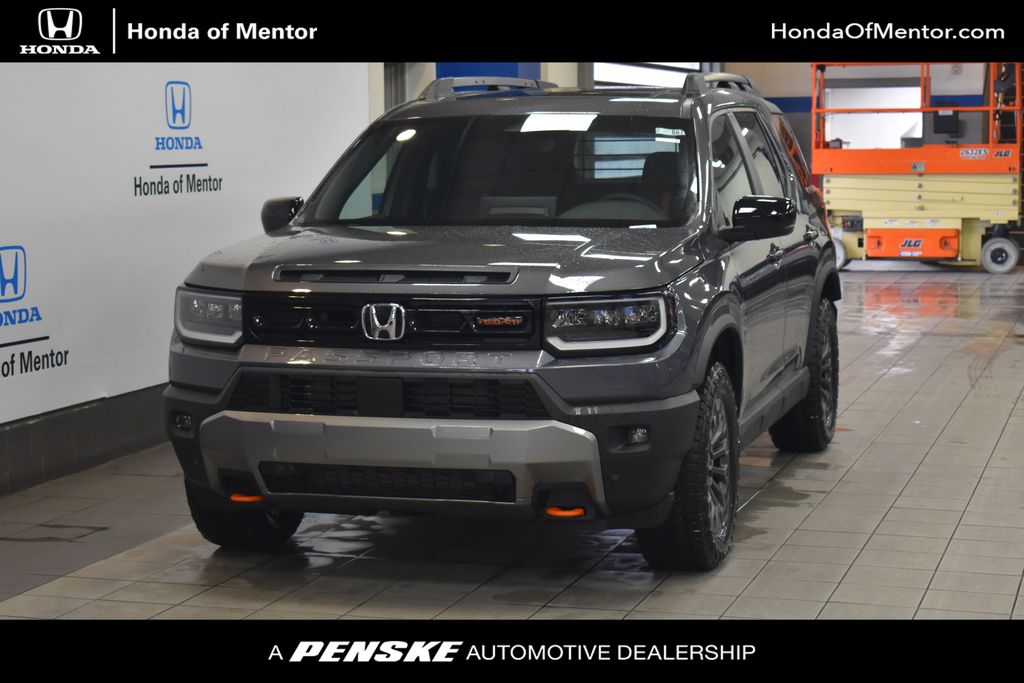 2026 Honda Passport TrailSport -
                Mentor, OH