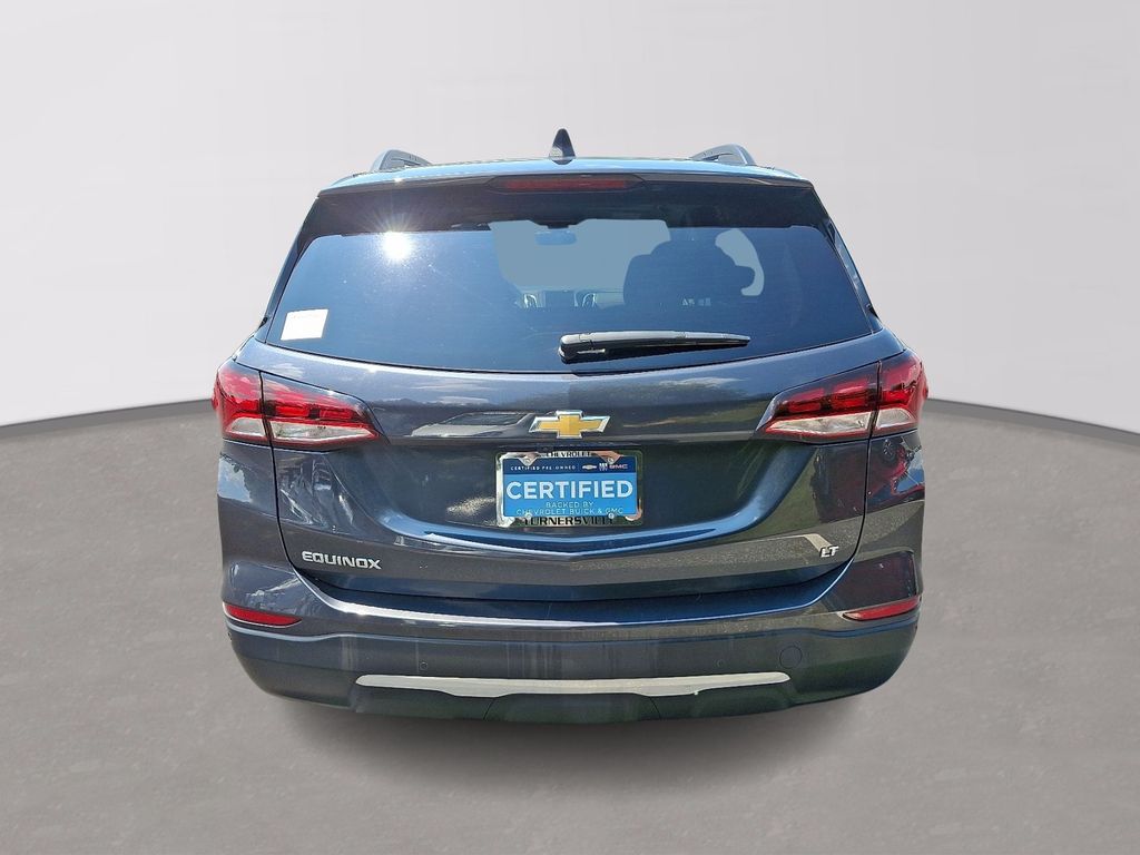 Thumbnail: 2022 Chevrolet Equinox - 5