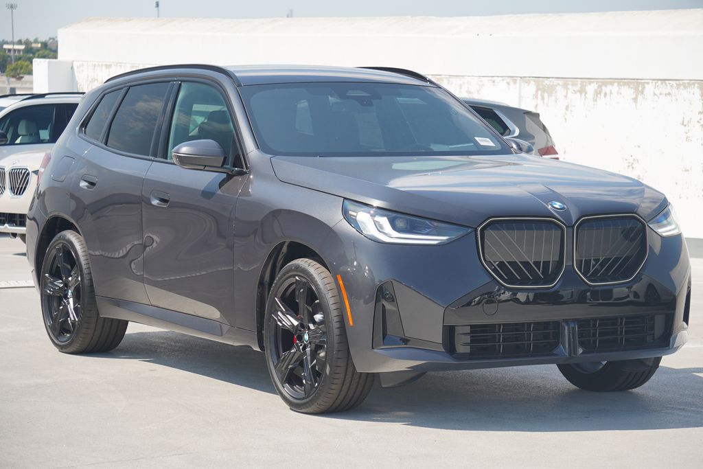 Thumbnail: 2026 BMW X3 - 3