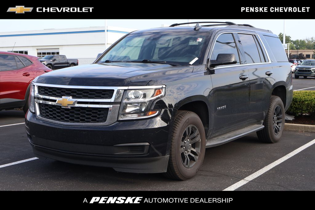 Thumbnail: 2019 Chevrolet Tahoe - 1