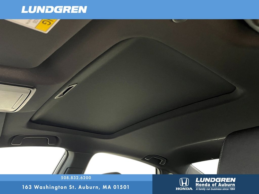 New 2026 Honda Accord Hybrid Sedan