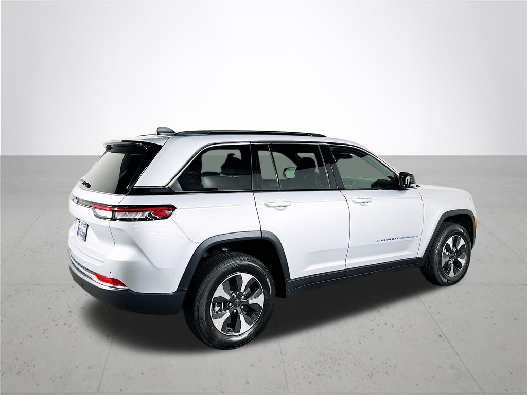 Grand Cherokee 4xe