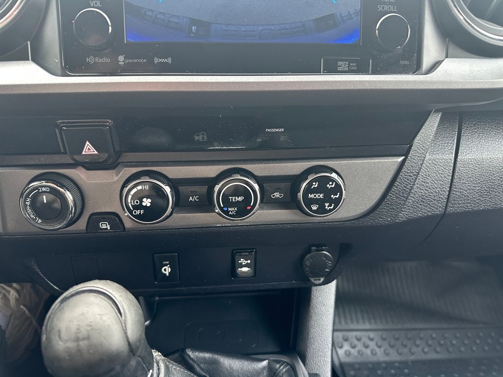 2016 Toyota Tacoma TRD Sport