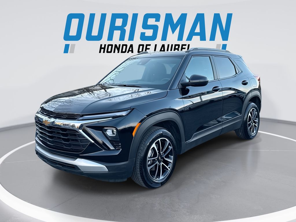 2025 Chevrolet Trailblazer LT AWD