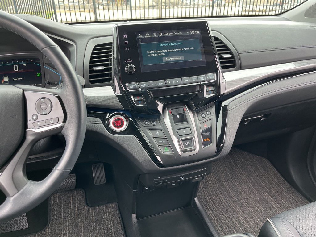 Thumbnail: 2024 Honda Odyssey - 19