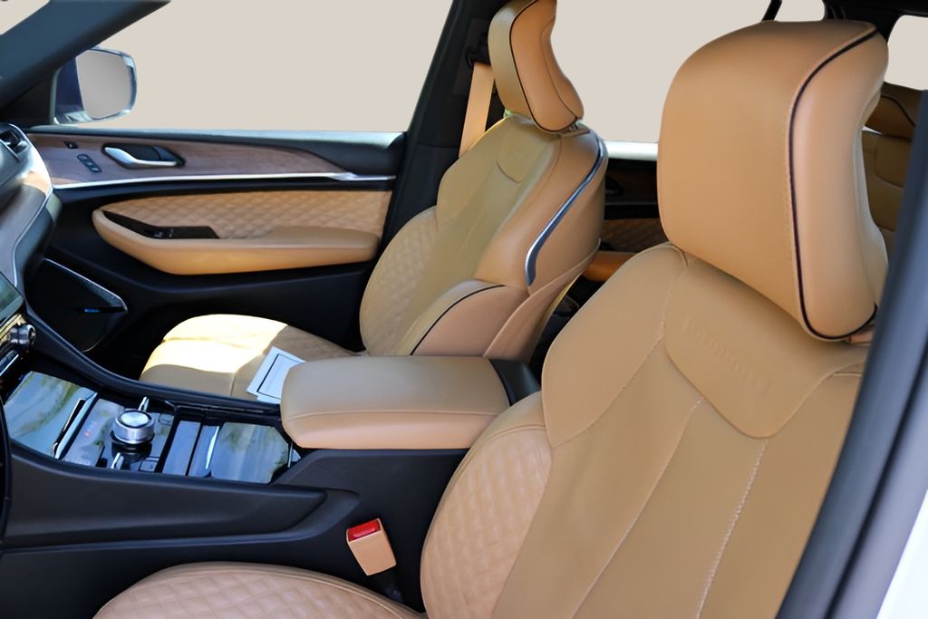 Used Car 2023 Jeep Grand Cherokee  Summit For Sale Under $40,000 In Austin, Texas