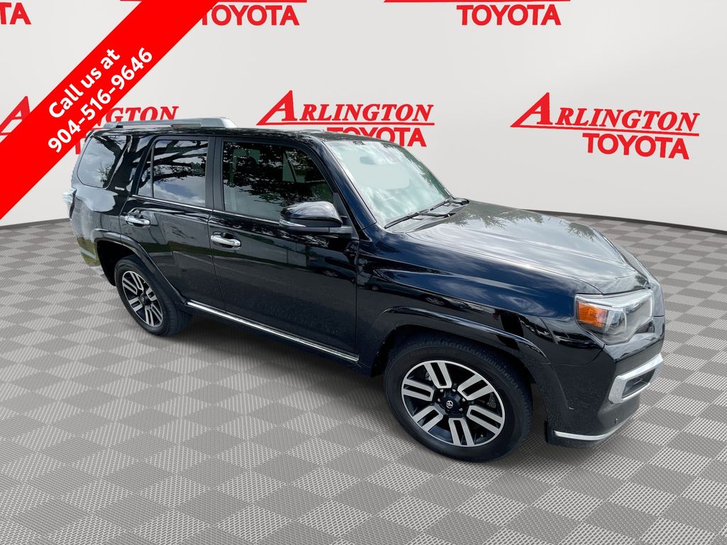 Used 2023 Toyota 4Runner SUV