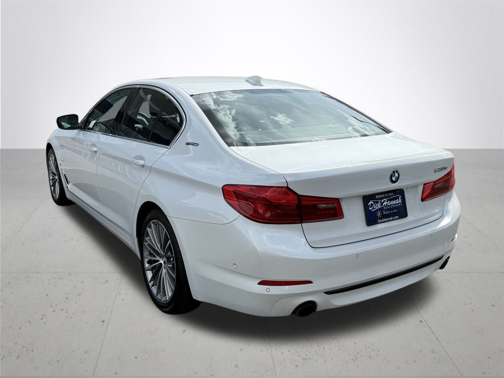 2019 BMW 5 Series 530e iPerformance