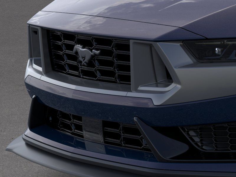 2026 Ford Mustang Dark Horse Fastback