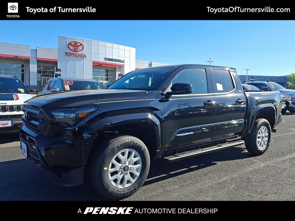 2025 Toyota Tacoma SR5 -
                Turnersville, NJ