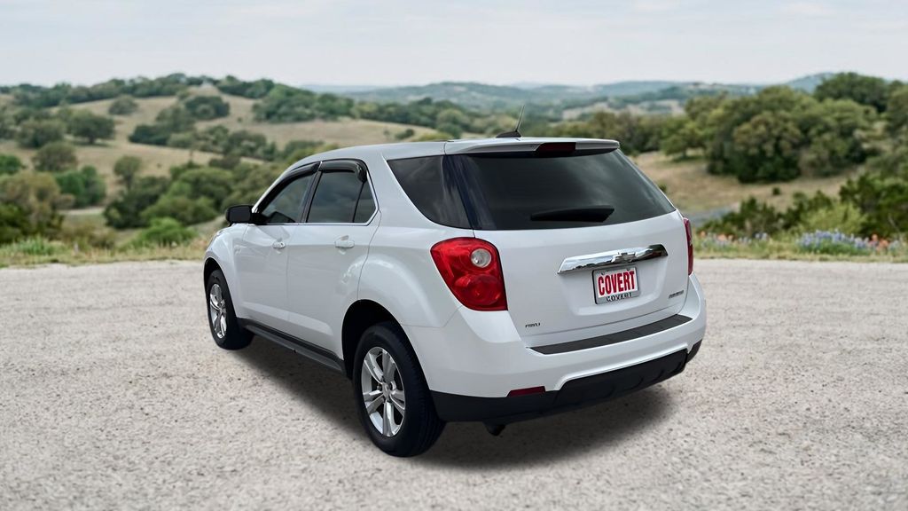 Used Car 2015 Chevrolet Equinox  Ls For Sale Under $15,000 In Austin, Texas