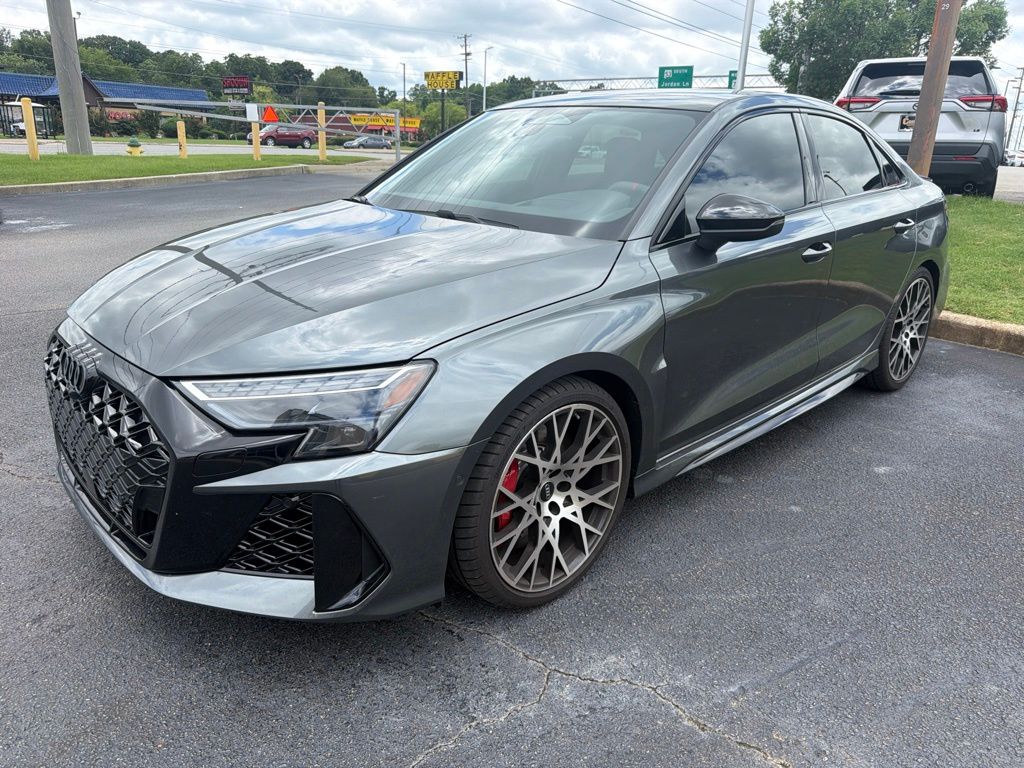 2026 Audi RS 3 2.5T quattro