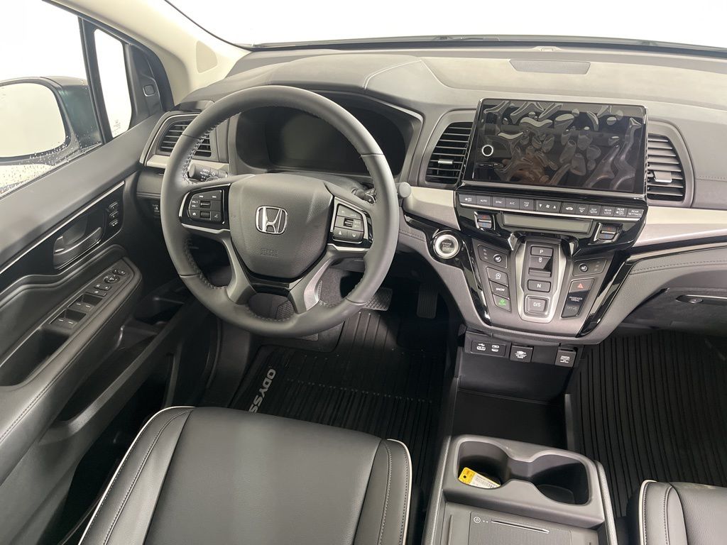 2025 Honda Odyssey Touring 4