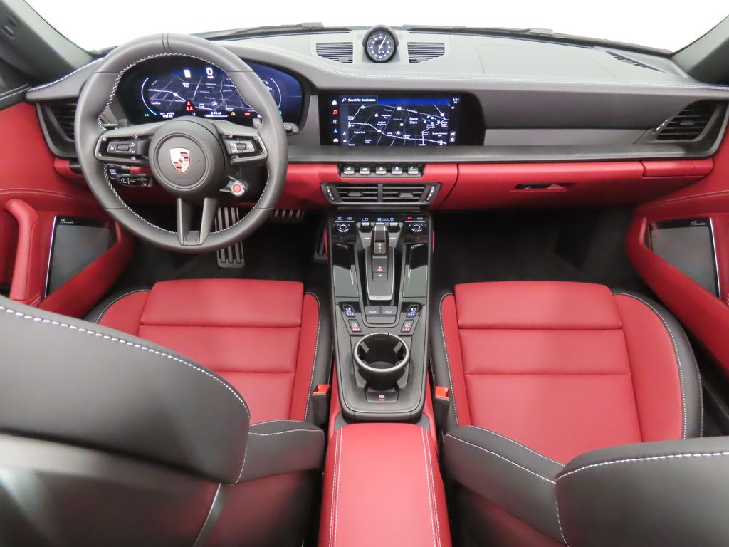 Thumbnail: 2025 Porsche 911 - 24