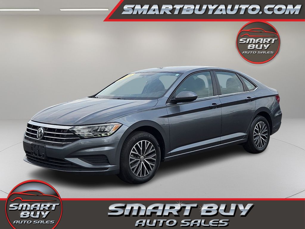 2021 Volkswagen Jetta
