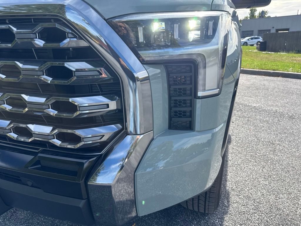 New 2026 Toyota Tundra Truck