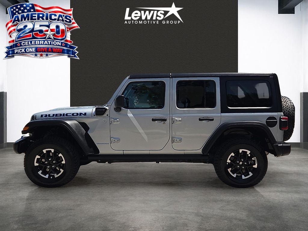Used 2024 Jeep Wrangler Rubicon 4xe For Sale in Farmington, AR