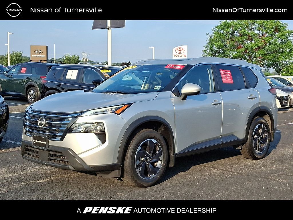 Thumbnail: 2024 Nissan Rogue - 1