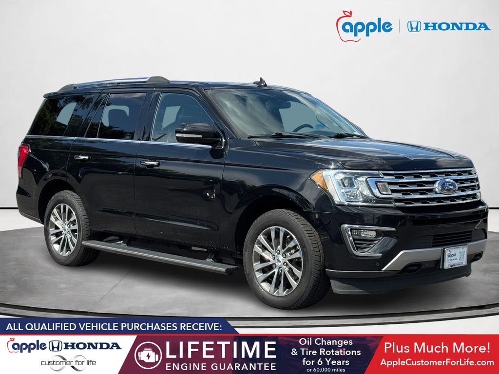2018 Ford Expedition