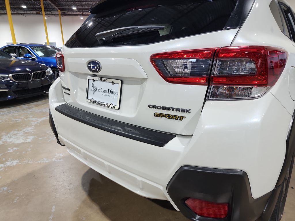 2022 Subaru Crosstrek Sport photo