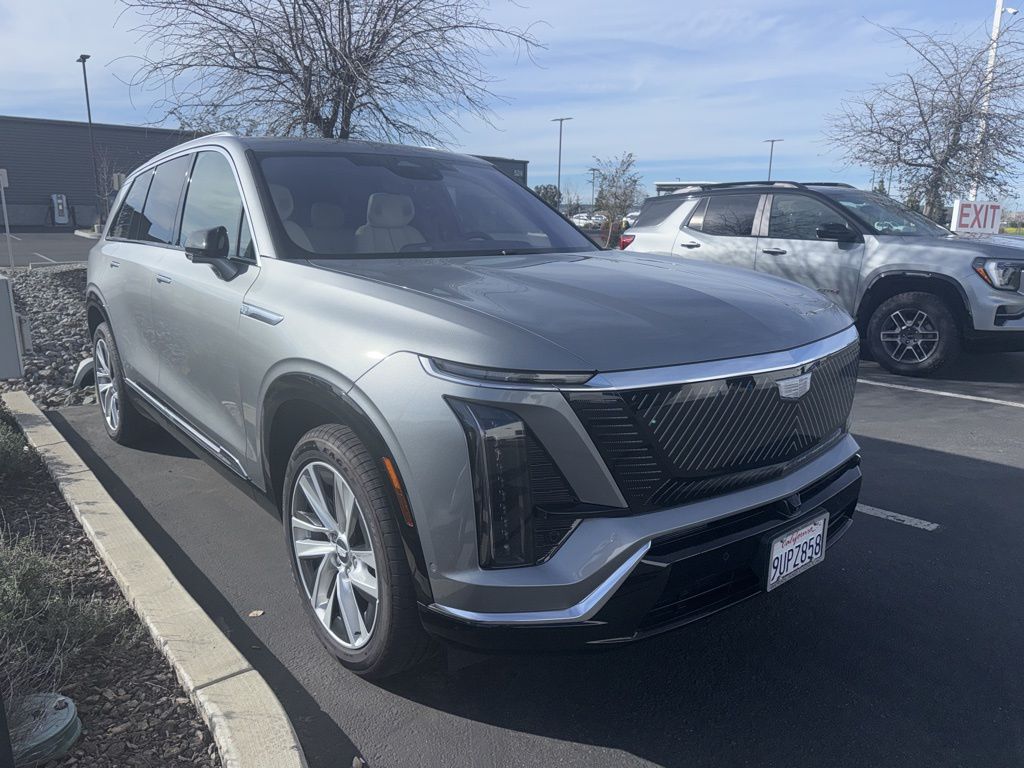 2026 Cadillac VISTIQ Luxury AWD