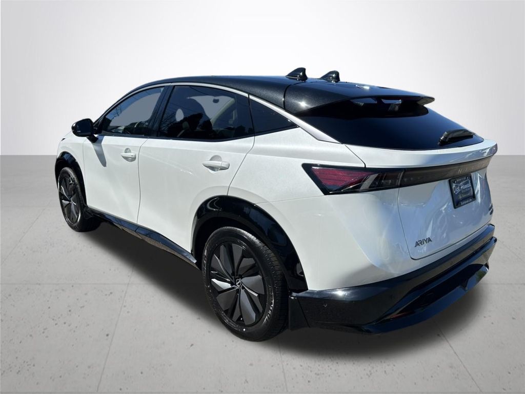 2025 Nissan Ariya PLATINUM+ e-4ORCE