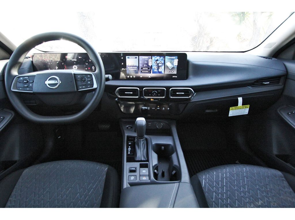 2026 Nissan Sentra SV - 8