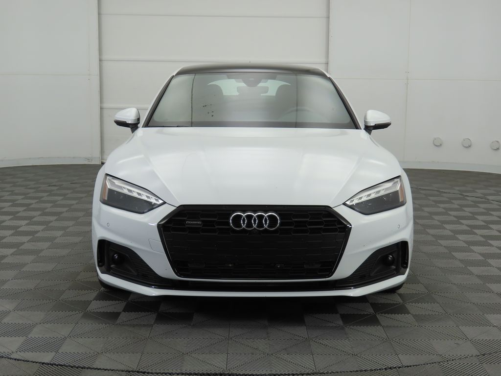 2023 Audi A5 Premium Plus 3